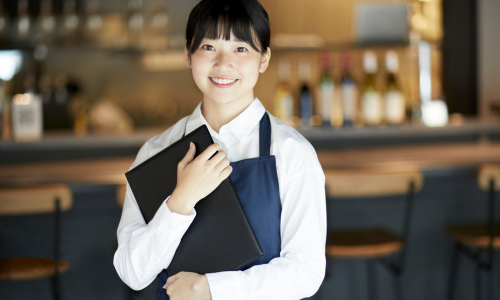 Kitchen Ripple 洋食店ホール *Kitchen Ripple* | ワクポ